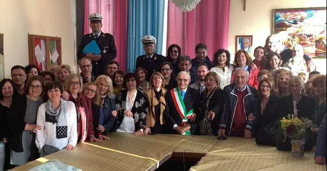 Raddusa, firmati i contratti relativi alla stabilizzazione degli ex precari