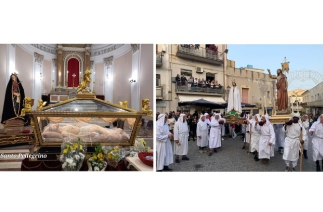 Pasqua a Raddusa, secondo la fede, gli antichi riti e le vecchie tradizioni pasquali locali