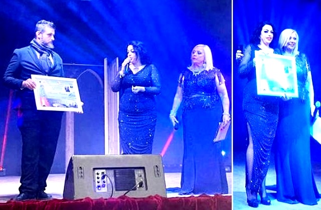 Catania. Alla raddusana Tiziana Vitanza il “Premio Donna In… Legalità & Memoria”
