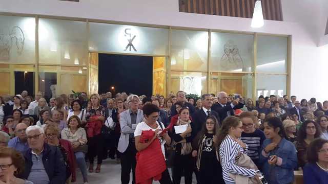 Il sindaco Giovanni Allegra: “Finalmente si realizza il sogno della comunità cattolica e di tutti i cittadini di Raddusa"