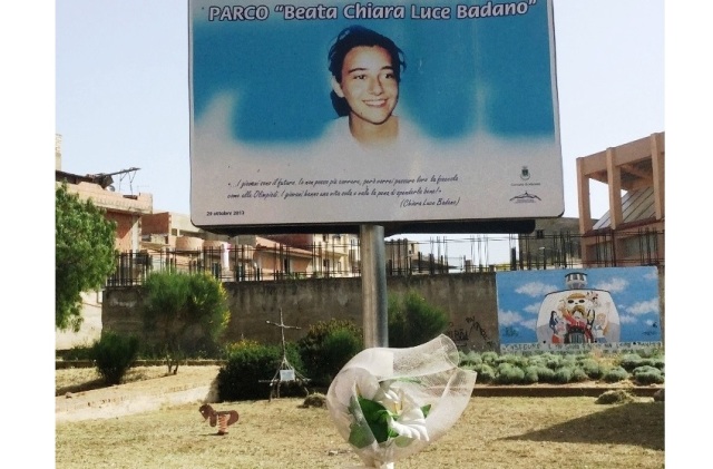 Niscemi. XIV Festa in onore della Beata "Chiara Luce Badano", morta all'età di 18 anni 