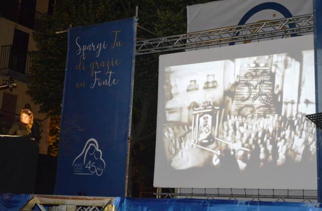 Caltagirone. Festa Maria Ss del Ponte: stasera 13 agosto, lo spettacolo di acqua, luci e musica