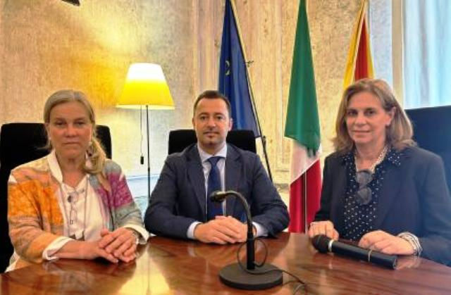 Restauro, intesa Regione-fondazione "La Pira messinese". Scarpinato: «Formiamo giovani»