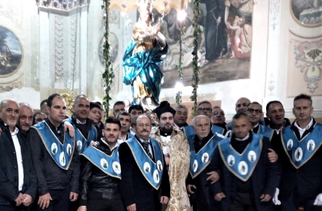 Niscemi. Da oggi, 5 dicembre, i festeggiamenti in onore dell’Immacolata Concezione