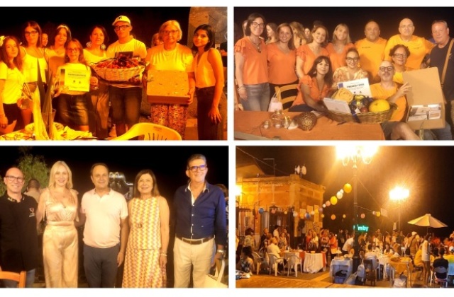 Niscemi. 2^ edizione del Concorso culinario “Cena a colori” promosso dalla Pro Loco