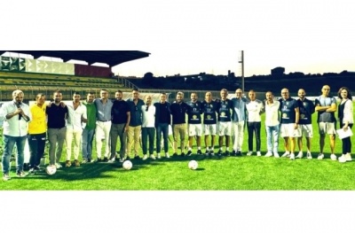 Niscemi Calcio si prepara per la nuova stagione per gareggiare nel Campionato di Eccellenza  