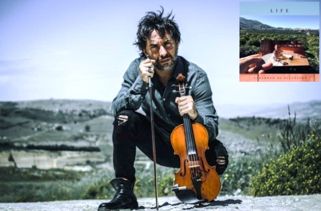 “Life” il nuovo disco di Vincenzo Di Silvestro