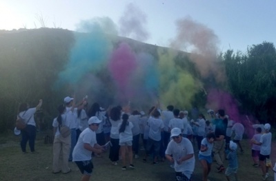 Palermo Capitale Italiana del Volontariato 2025. “I colori del volontariato” nel Giardino di Borgo Molara. Da bene confiscato a Giardino di comunità