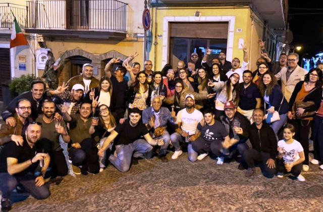 Raddusa. Giuseppe Marino è il nuovo sindaco della città, eletto con 668 voti