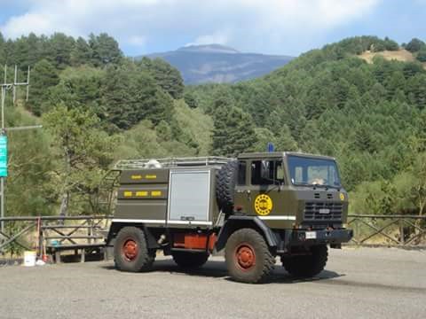 Forestale: timidi segnali di schiarita