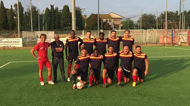 Calcio, parte l'avventura della nuova compagine "Aquile Calatine"