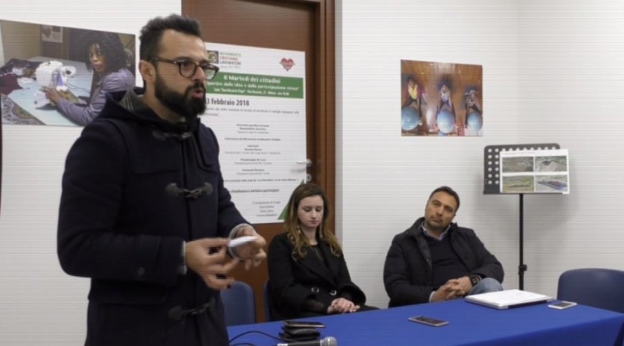 I RISULTATI DEL 3° MARTEDÌ DEI CITTADINI: “ “RIPARTIRE DAL CENTRO COMUNALE DI RACCOLTA E INCENTIVARE LE FAMIGLIE IMPEGNATE NELLA DIFFERENZIATA””
