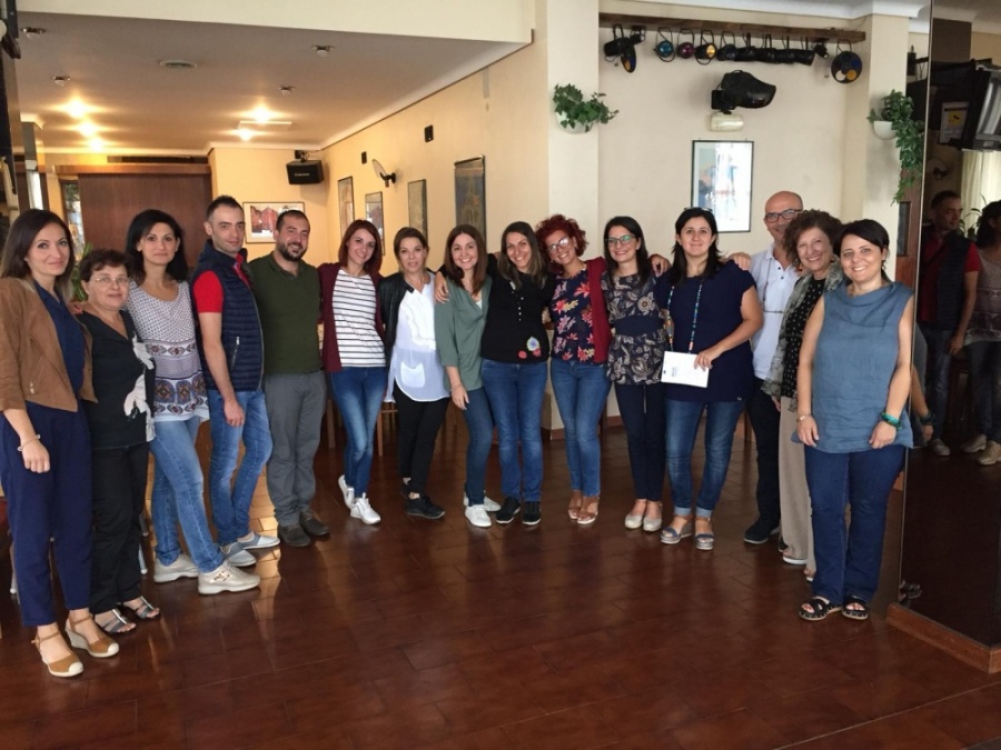 INCONTRO FORMATIVO SUL "PROGETTO RE.V.ITA"  IL RITORNO VOLONTARIO ASSISTITO E REINTEGRAZIONE