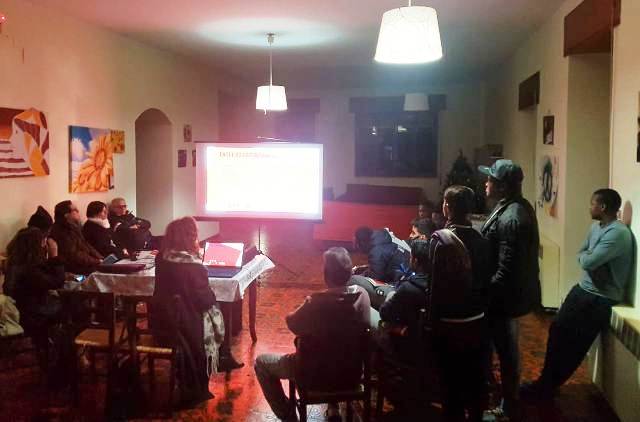 ALS-MCL Sicilia contro "lavoro nero” e “caporalato”, facendo istruire i migranti col gioco-progetto “Play To Work”, nei centri territoriali della Cooperativa “San Francesco”