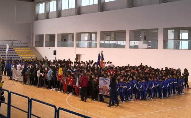 Per prevenire diffusione Coronavirus, sospesi per ora i Giochi della Gioventù di Caltagirone