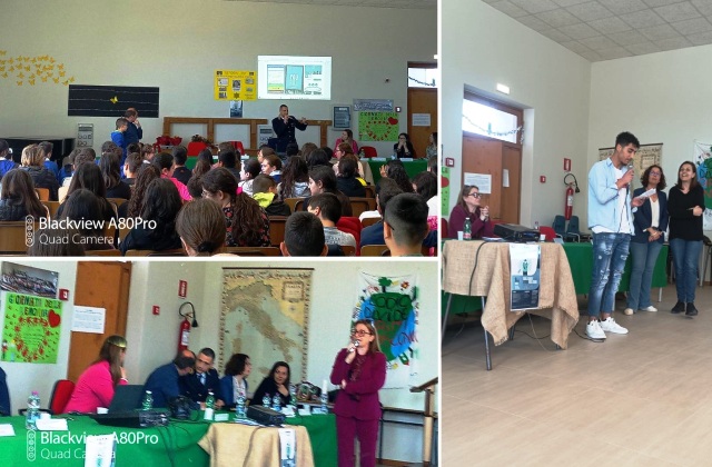 "Bullismo e Cyberbullismo - La responsabilità dei genitori ed il ruolo della Scuola", al plesso Ducezio di Mineo, fra alunni e "Msna" del SAI
