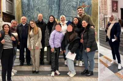SAI "Vizzini Ordinari". I beneficiari del centro di accoglienza hanno partecipato al “Cenacolo quaresimale multietnico”