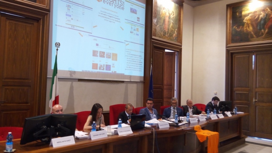 Meeting interculturale, a Catania l'evento conclusivo del progetto "La compagnia dei diritti-Rights for everyone"