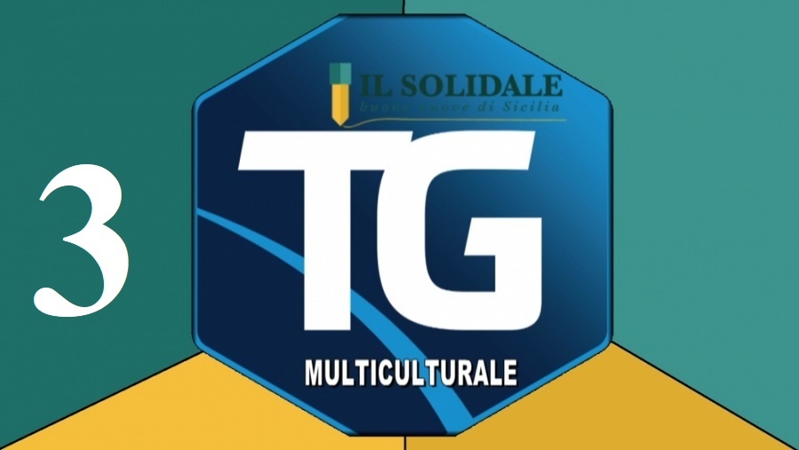 TG Multiculturale - 3° puntata - Caltagirone La scala illuminata