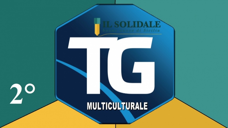 Calatino, 2 puntata del TG multiculturale