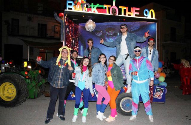 Raddusa. Bene per il “Carnevale Raddusano” 2023: 5 i carri allegorici e 10 i gruppi mascherati