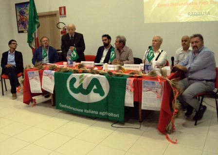 Raddusa: Festa del Grano al via con un convegno sulla Cerealicoltura
