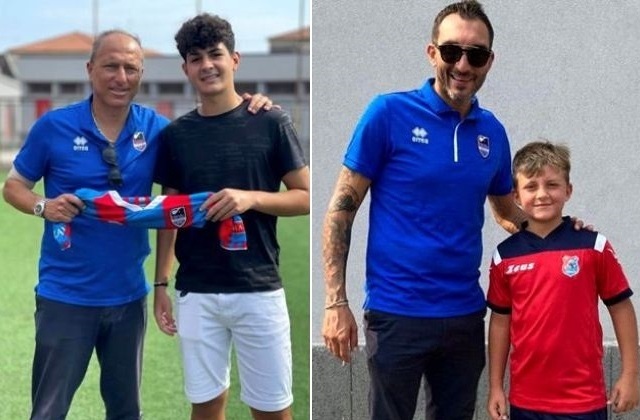 Calcio. Due talenti "giovanili" dell’Atletico Raddusa passano al Catania Football Club