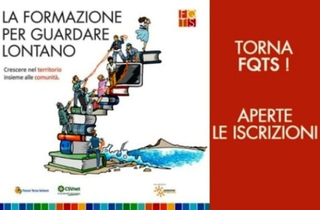 La formazione per guardare lontano - Aperte le iscrizioni a FQTS 2021