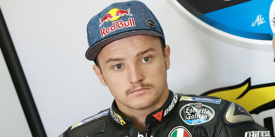 Moto Gp, il campione Jack Miller a Palermo incontra i fan