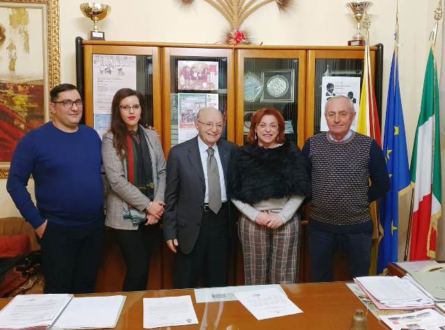 Raddusa: rimpasto nella Giunta municipale, guidata dall'esperiente sindaco Giovanni Allegra