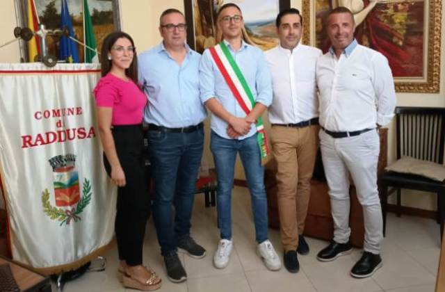 Il Comune di Raddusa la la nuova "Giunta municipale". Ecco chi sono e le deleghe