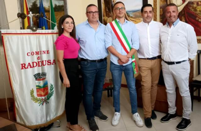 Raddusa. Nove mesi di governo cittadino e si fa il primo consuntivo di amministrazione Cosentino a capo della lista “Noi per Raddusa”