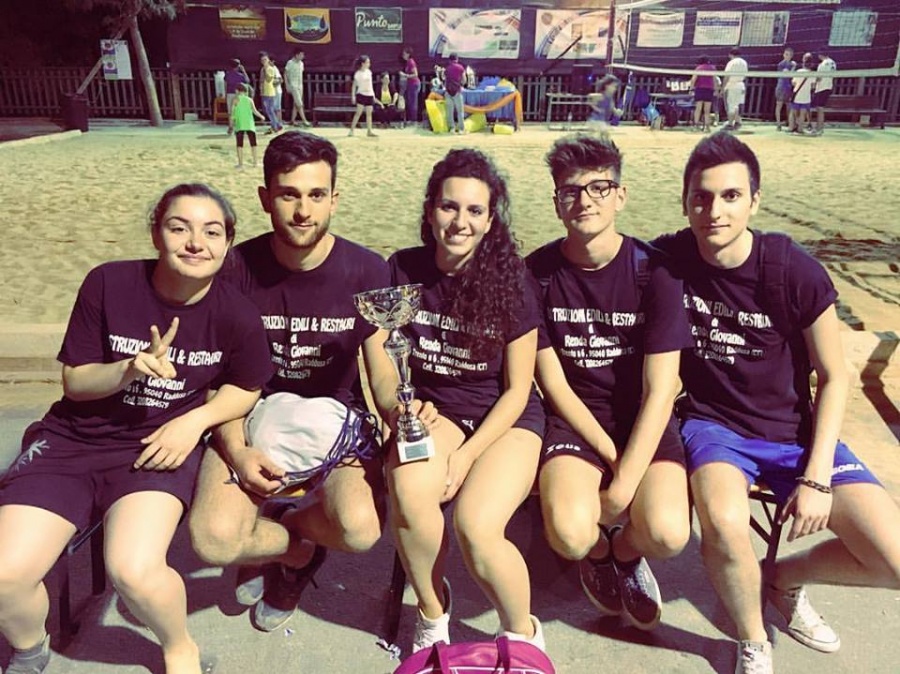 Prima edizione del torneo di beach volley dedicato a Giovanni Leonardi