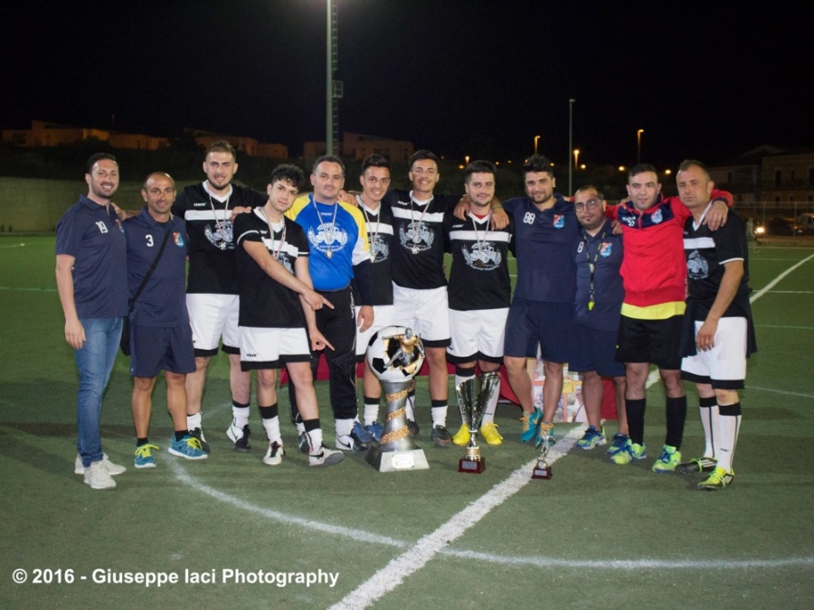 Grande serata di calcio organizzata dall'associazione Atletico Raddusa