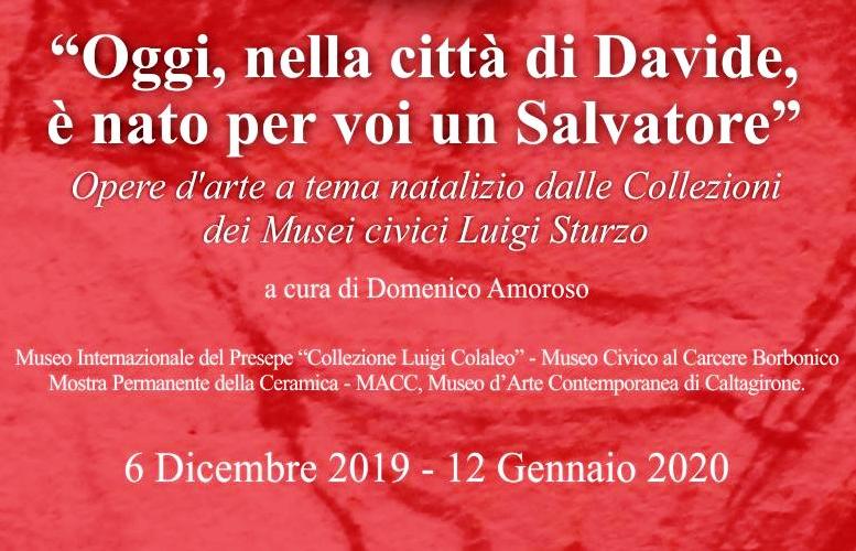Fino al 12 gennaio, in 4 musei, mostra di opere d’arte a tema natalizio e visite guidate gratuite