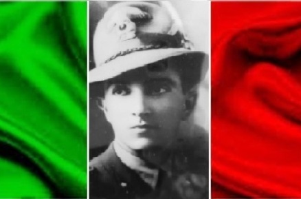 4 novembre, festa Forze armate : consegna piastrina Ten. Domenico Milazzo, morto in Russia
