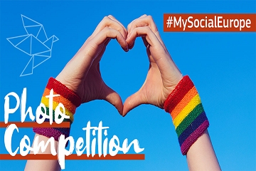 #MySocialEurope, il contest per promuovere i diritti sociali in Europa