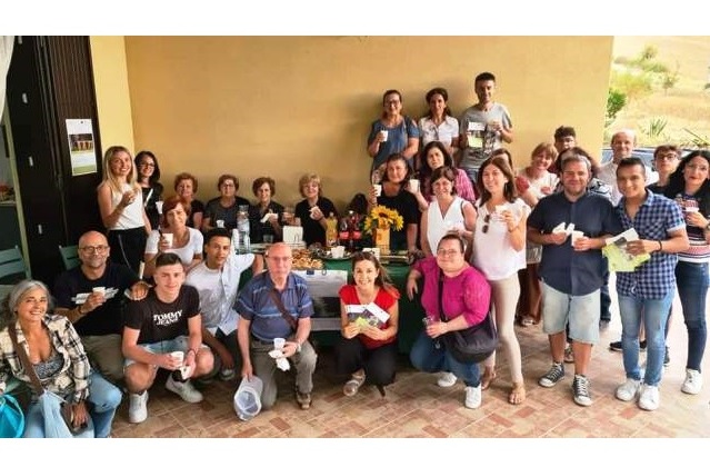 Progetto M.A.D.R.E. T.E.R.R.A. Workshop di tre giorni a Raddusa sulla “Birra Artigianale”