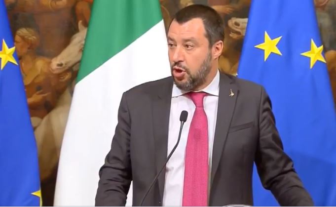 Salvini scrive ai sindaci: un supporto concreto per assegnare 400milioni ai piccoli comuni