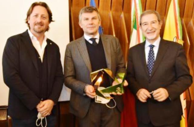 Regione Siciliana. Ciclismo, Musumeci: «Ad aprile torna il Giro di Sicilia, occasione per promuovere sport e turismo». Nell'articolo tutte le 'Tappe'