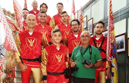 Raddusa: in Municipio mostra di foto allestita dall'esperto Santo Pellegrino