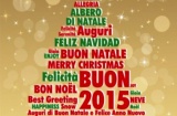 Auguri di Buon Natale da IL SOLIDALE e dal Centro Studi C.E.S.T.A.
