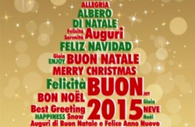 Auguri di Buon Natale da IL SOLIDALE e dal Centro Studi C.E.S.T.A.