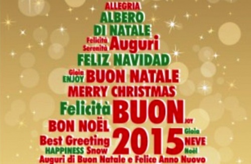 Auguri di Buon Natale da IL SOLIDALE e dal Centro Studi C.E.S.T.A.