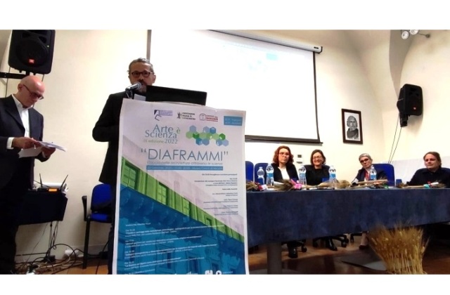 Niscemi. Seminario “Diaframmi” promosso da Ordine Architetti della provincia di Caltanissetta 