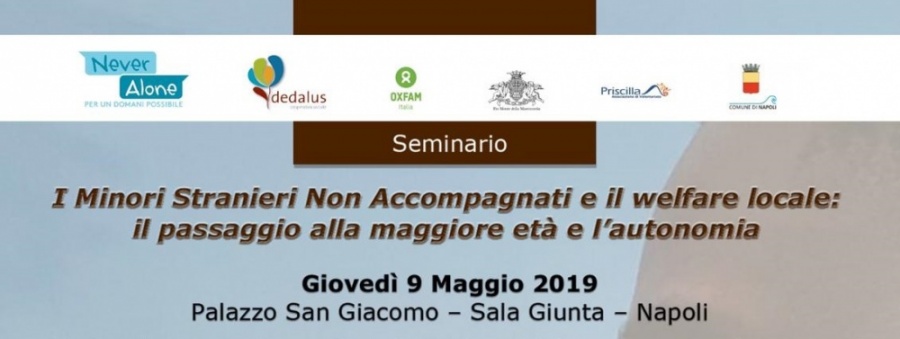 Napoli, I Minori Stranieri Non Accompagnati e il welfare locale: il passaggio alla maggiore età e l’autonomia