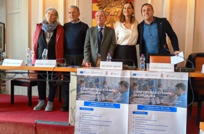 Gram­michele. Conferenza di chiusura del progetto su integrazione socio-alloggiativa, lavorativa e assistenza in telemedicina