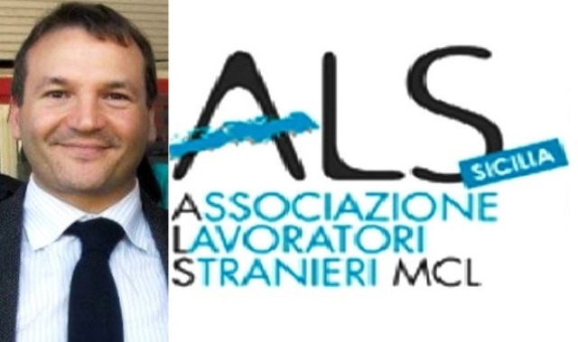 Tendopoli migranti in ex deposito Aeronautica di Vizzini: interviene Paolo Ragusa, Presidente ALS-MCL Sicilia e vice Presidente nazionale
