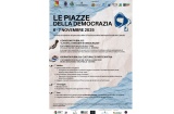 Catania. Il 6 e 7 novembre “Le Piazze della Democrazia”, due giornate dedicate ai temi dell’immigrazione, del lavoro e dell’inclusione