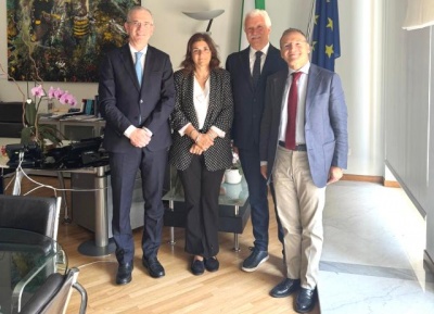 Caltagirone. Convitto INPS “Don Luigi Sturzo”: garantiti i servizi all’utenza e tutelati i posti di lavoro